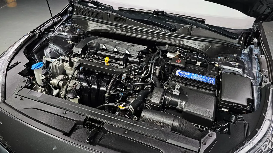Kia K3 2021