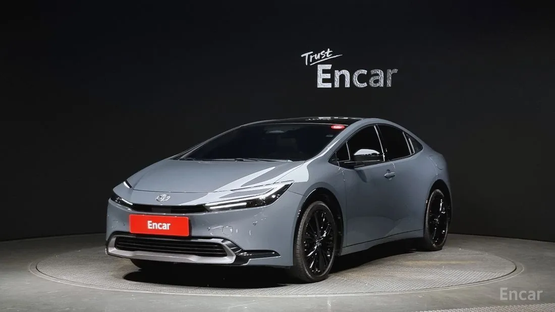 Toyota Prius 2023
