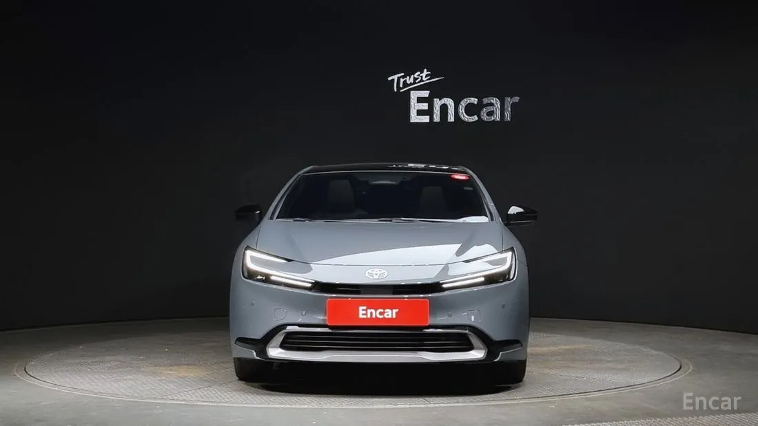Toyota Prius 2023