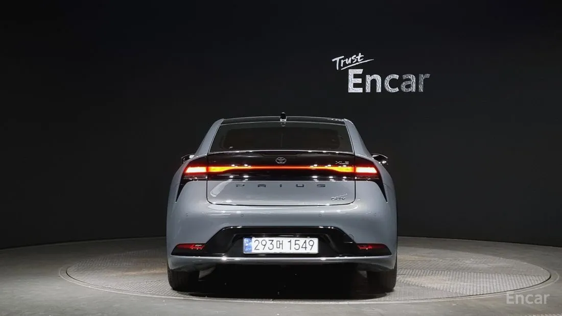 Toyota Prius 2023