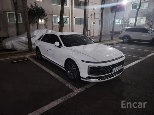 Hyundai Grandeur 2024