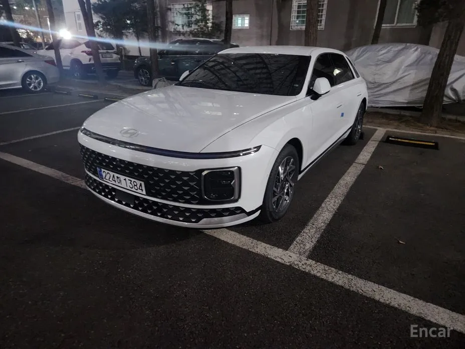 Hyundai Grandeur 2024