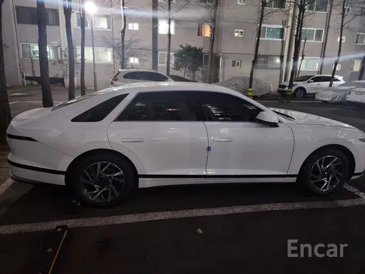 Hyundai Grandeur 2024