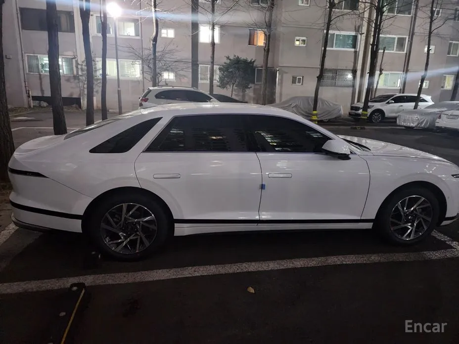 Hyundai Grandeur 2024