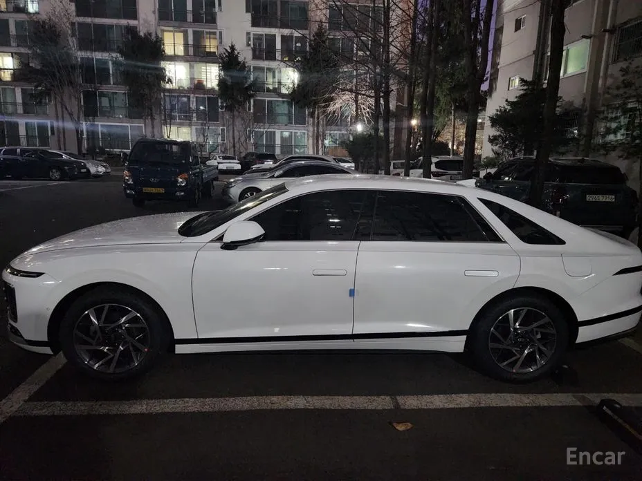 Hyundai Grandeur 2024