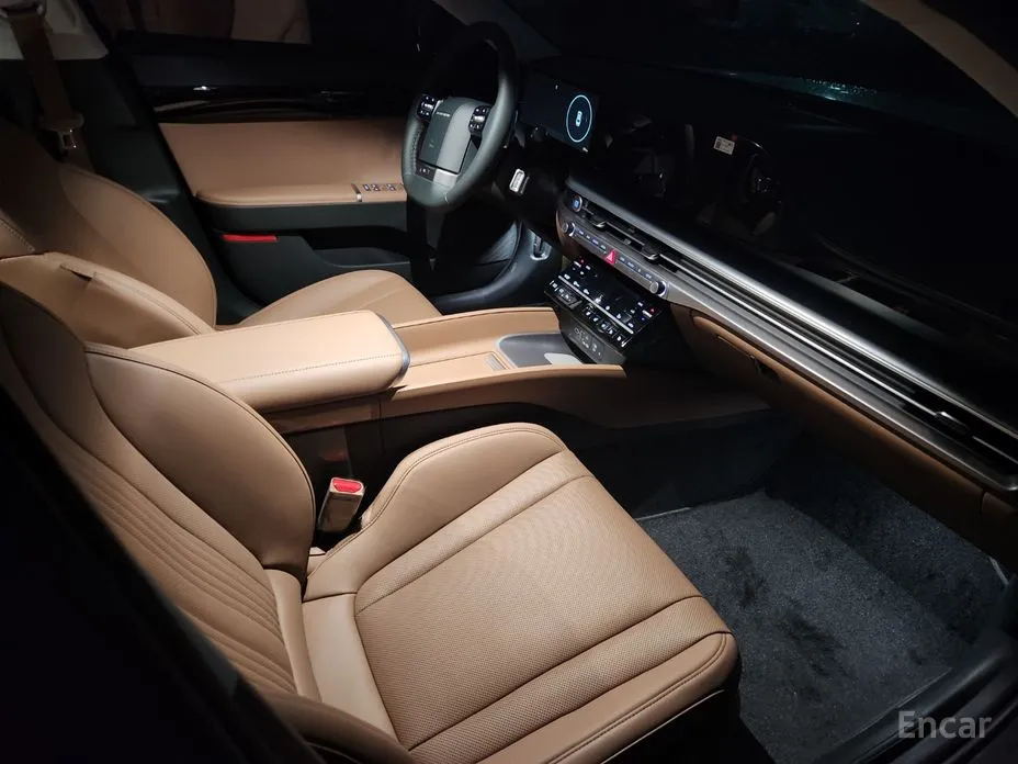 Hyundai Grandeur 2024