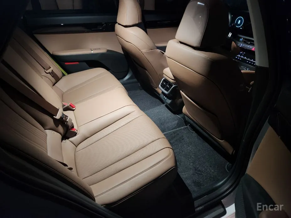 Hyundai Grandeur 2024