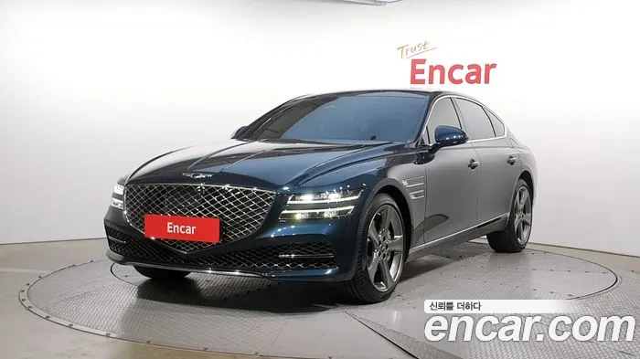 Genesis G80 2022