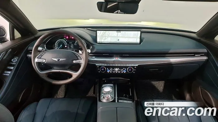 Genesis G80 2022