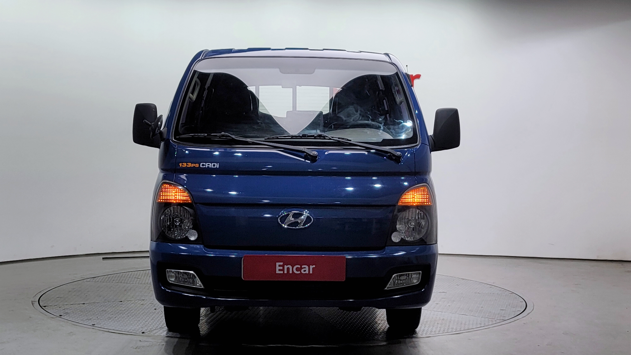Hyundai Porter 2015