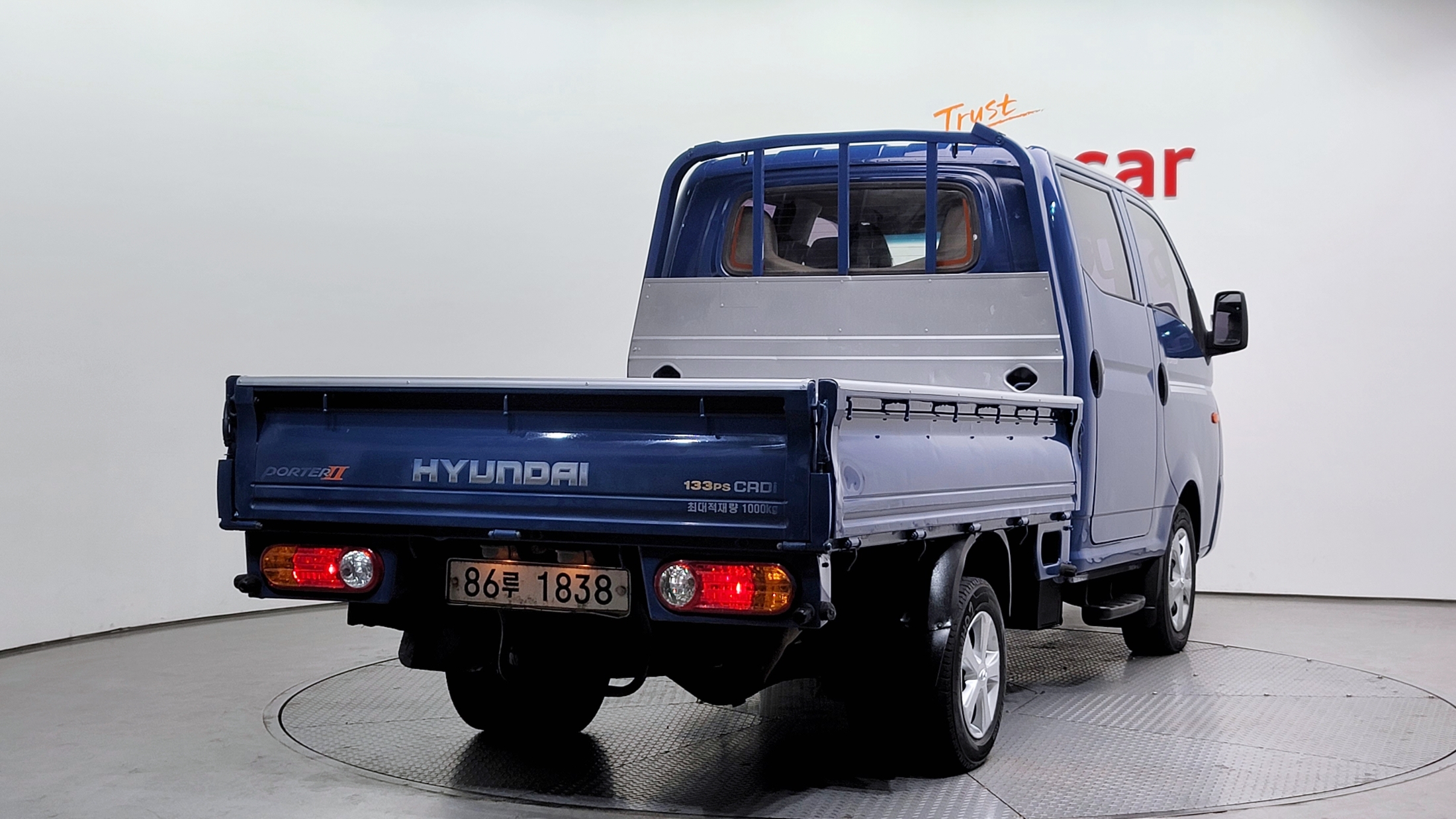 Hyundai Porter 2015