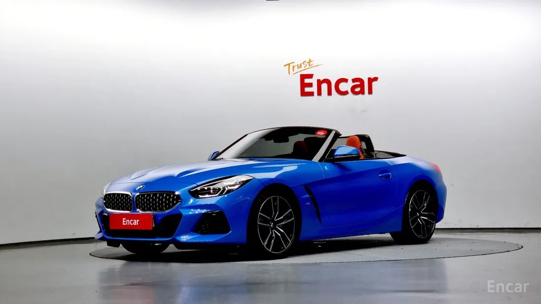 BMW Z4 M 2021