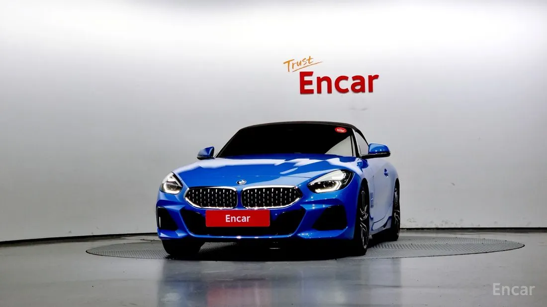 BMW Z4 M 2021