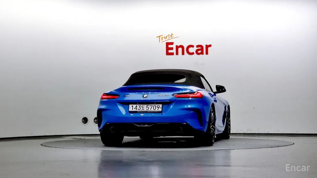 BMW Z4 M 2021