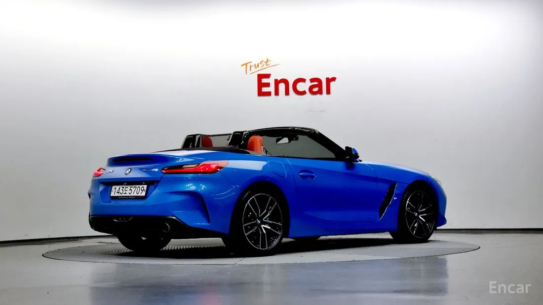 BMW Z4 M 2021