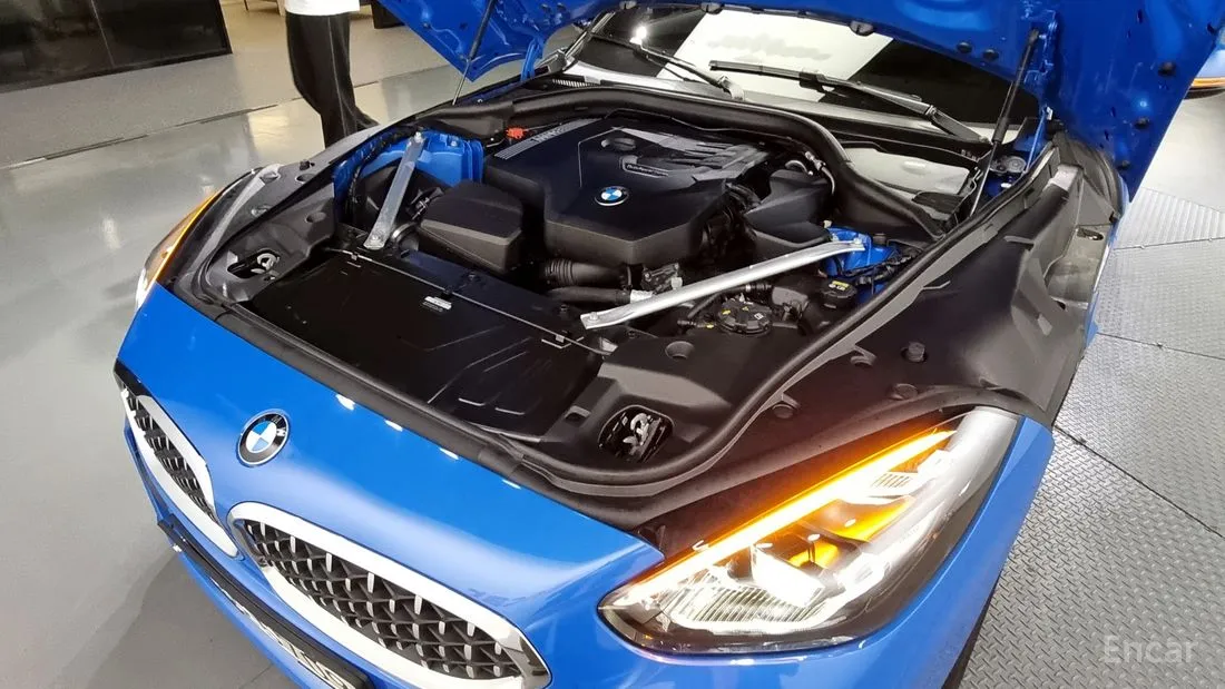 BMW Z4 M 2021