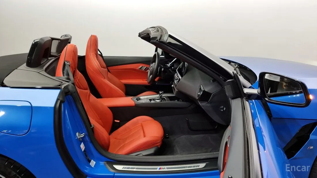 BMW Z4 M 2021