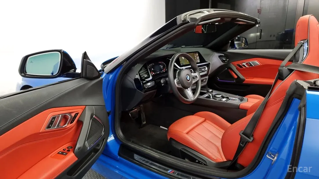BMW Z4 M 2021