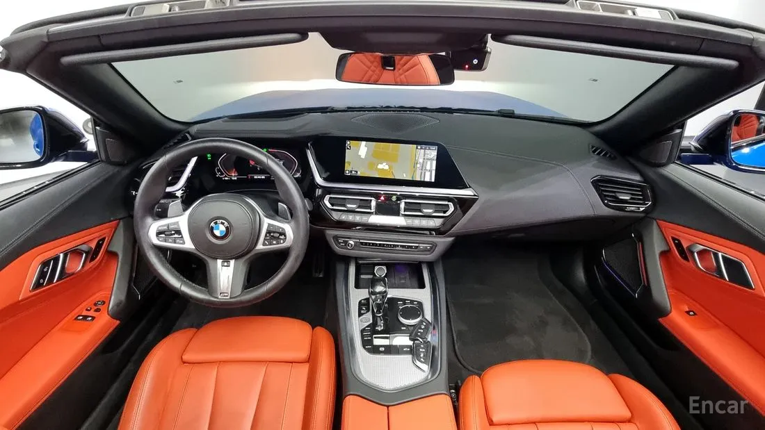 BMW Z4 M 2021