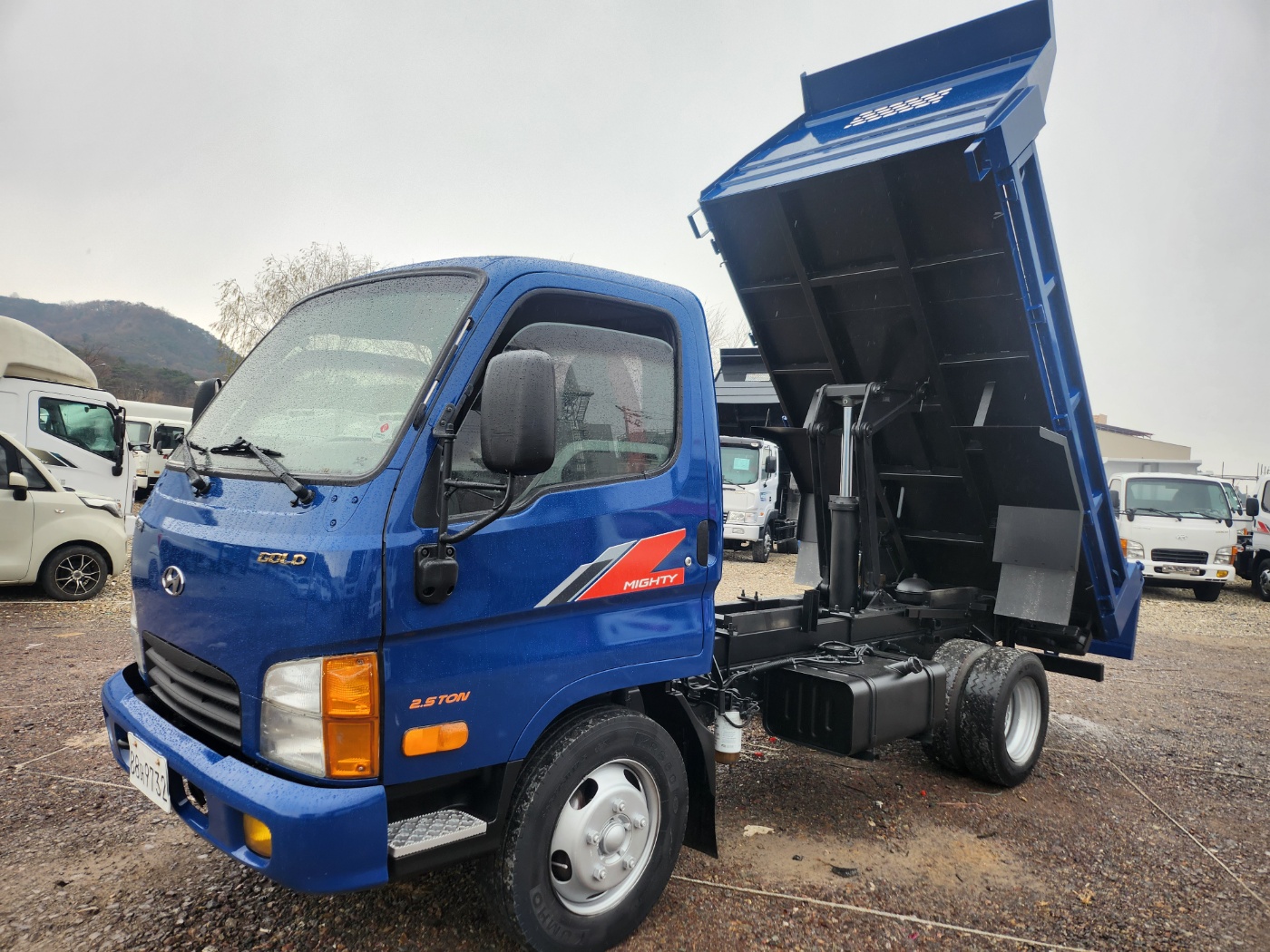 Hyundai MegaTruck 2014