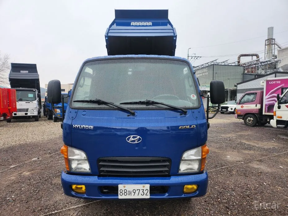 Hyundai MegaTruck 2014