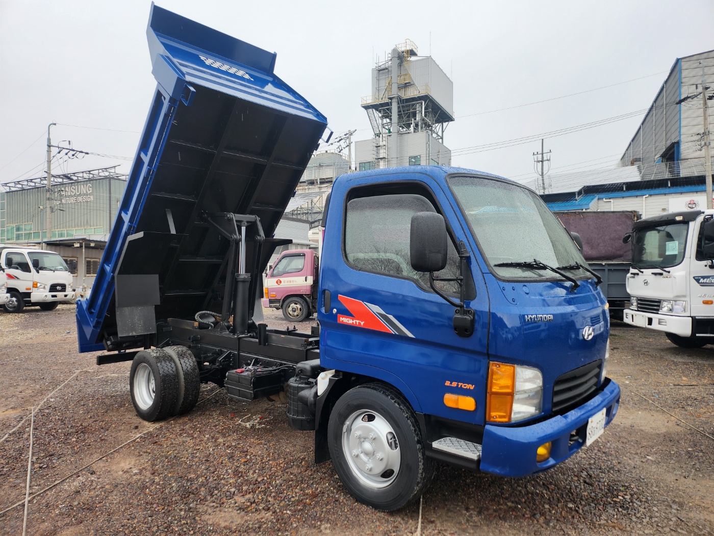 Hyundai MegaTruck 2014