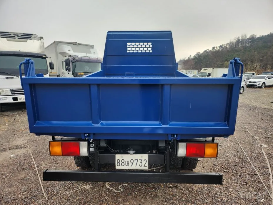 Hyundai MegaTruck 2014