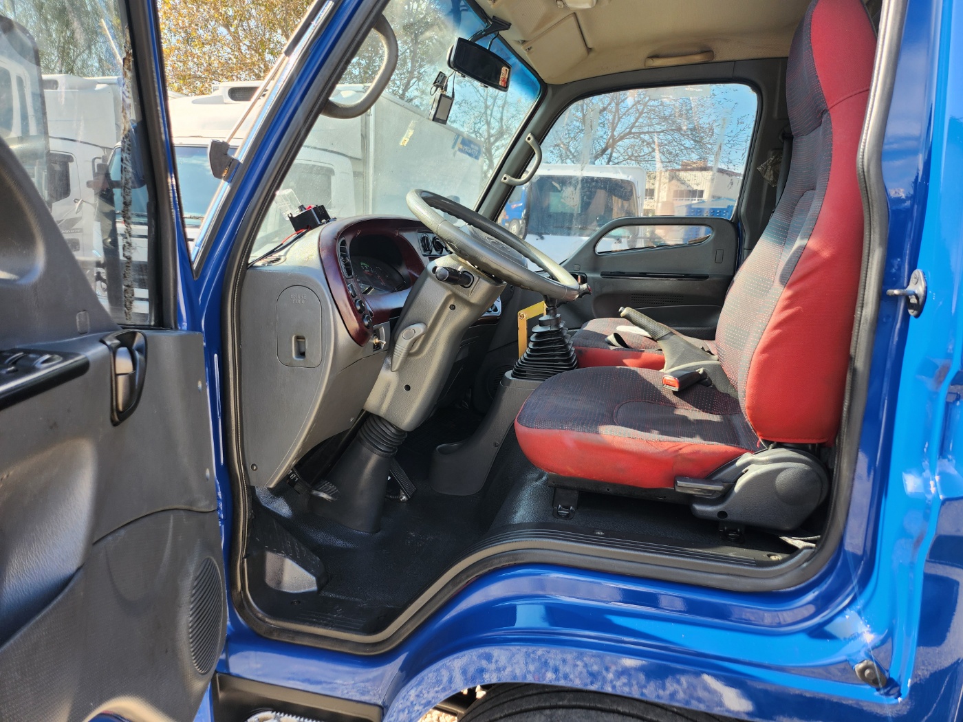 Hyundai MegaTruck 2014