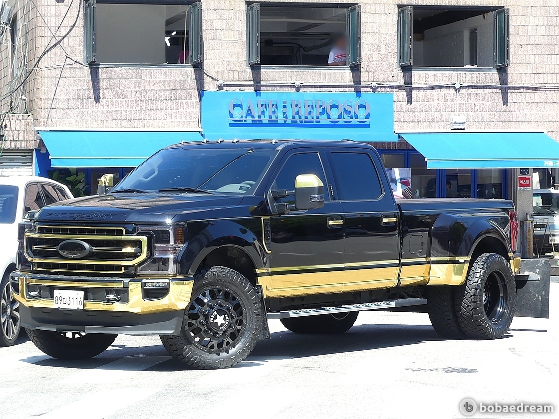 Ford F350 2020