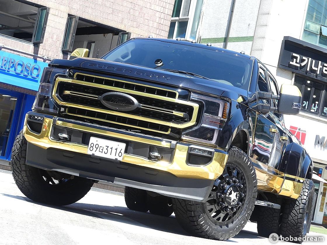 Ford F350 2020