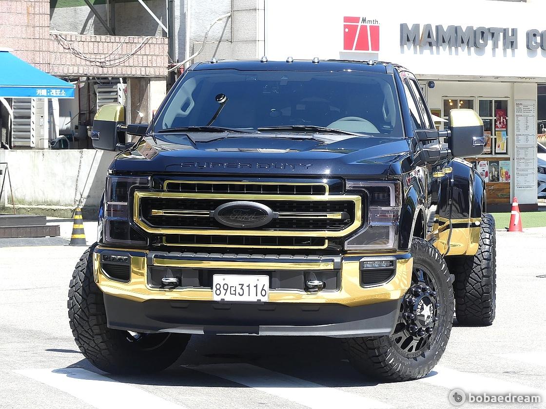 Ford F350 2020