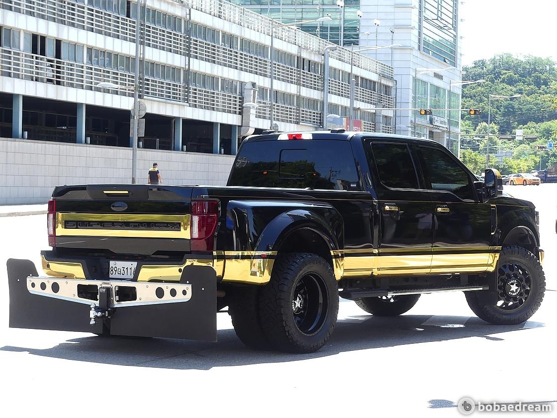 Ford F350 2020