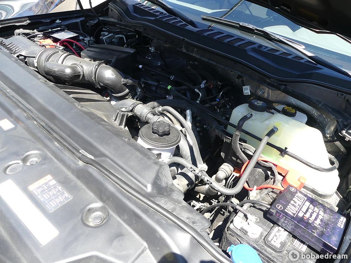 Ford F350 2020