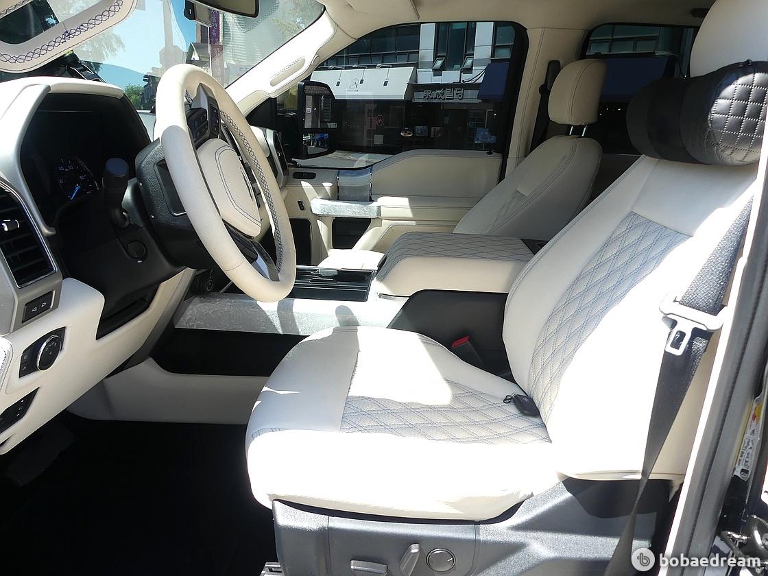 Ford F350 2020
