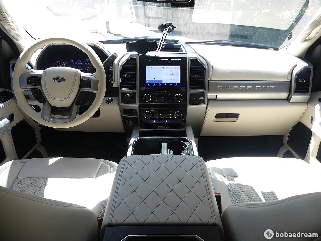 Ford F350 2020