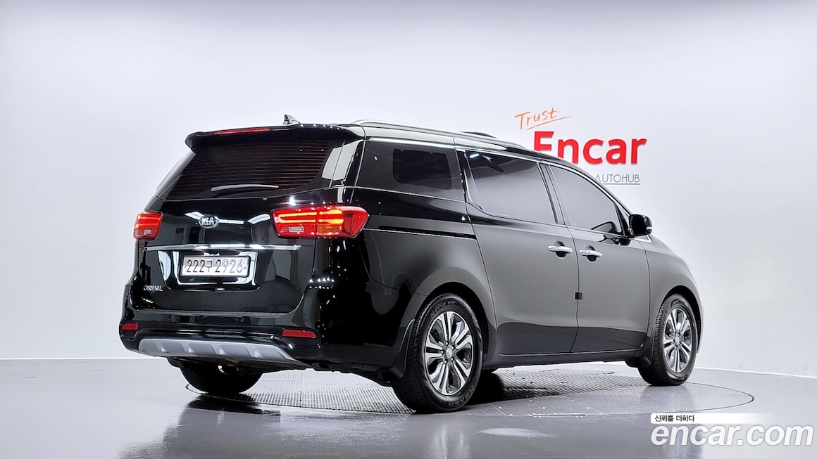 Kia Carnival 2019