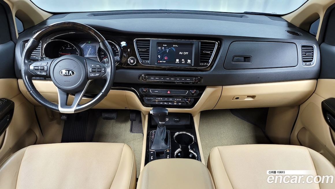 Kia Carnival 2019
