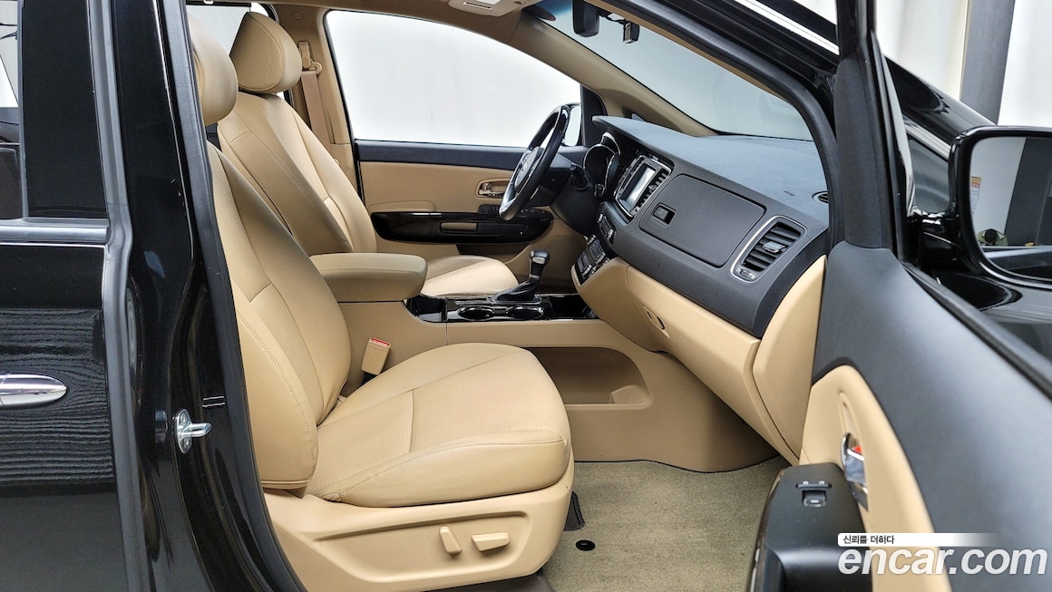 Kia Carnival 2019