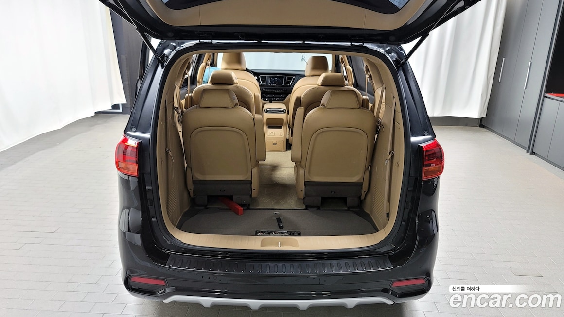 Kia Carnival 2019