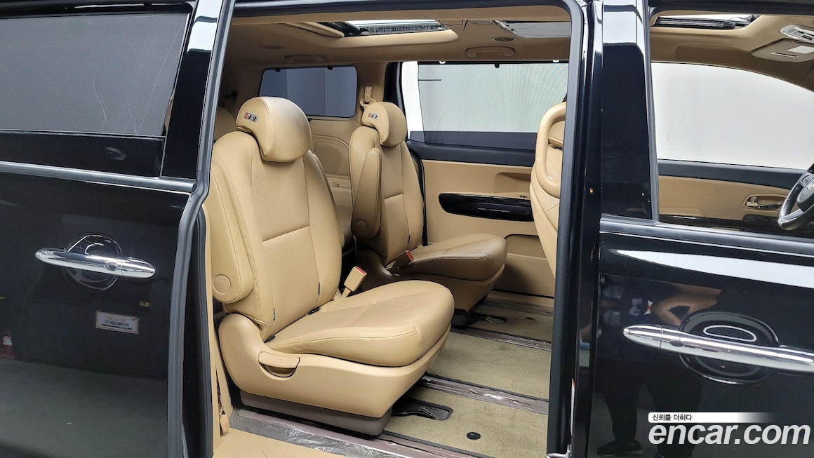 Kia Carnival 2019