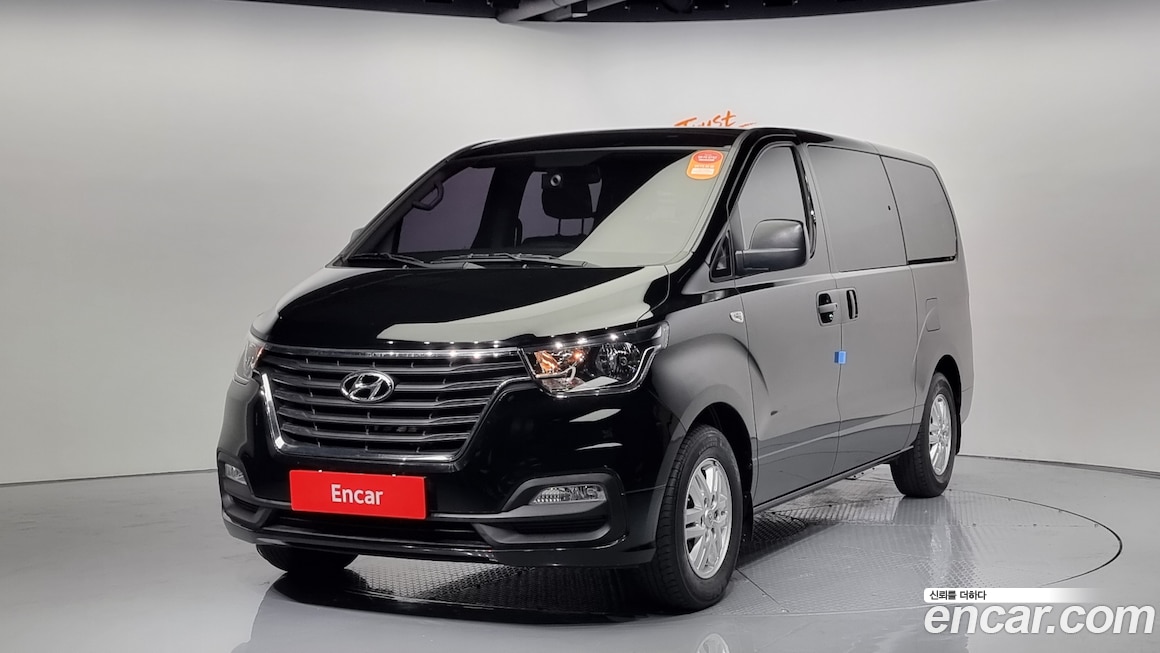 Hyundai Grand Starex 2019