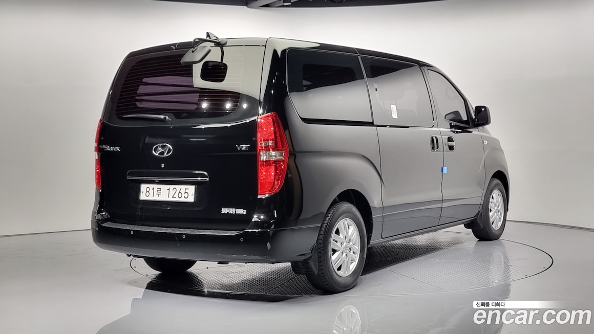 Hyundai Grand Starex 2019