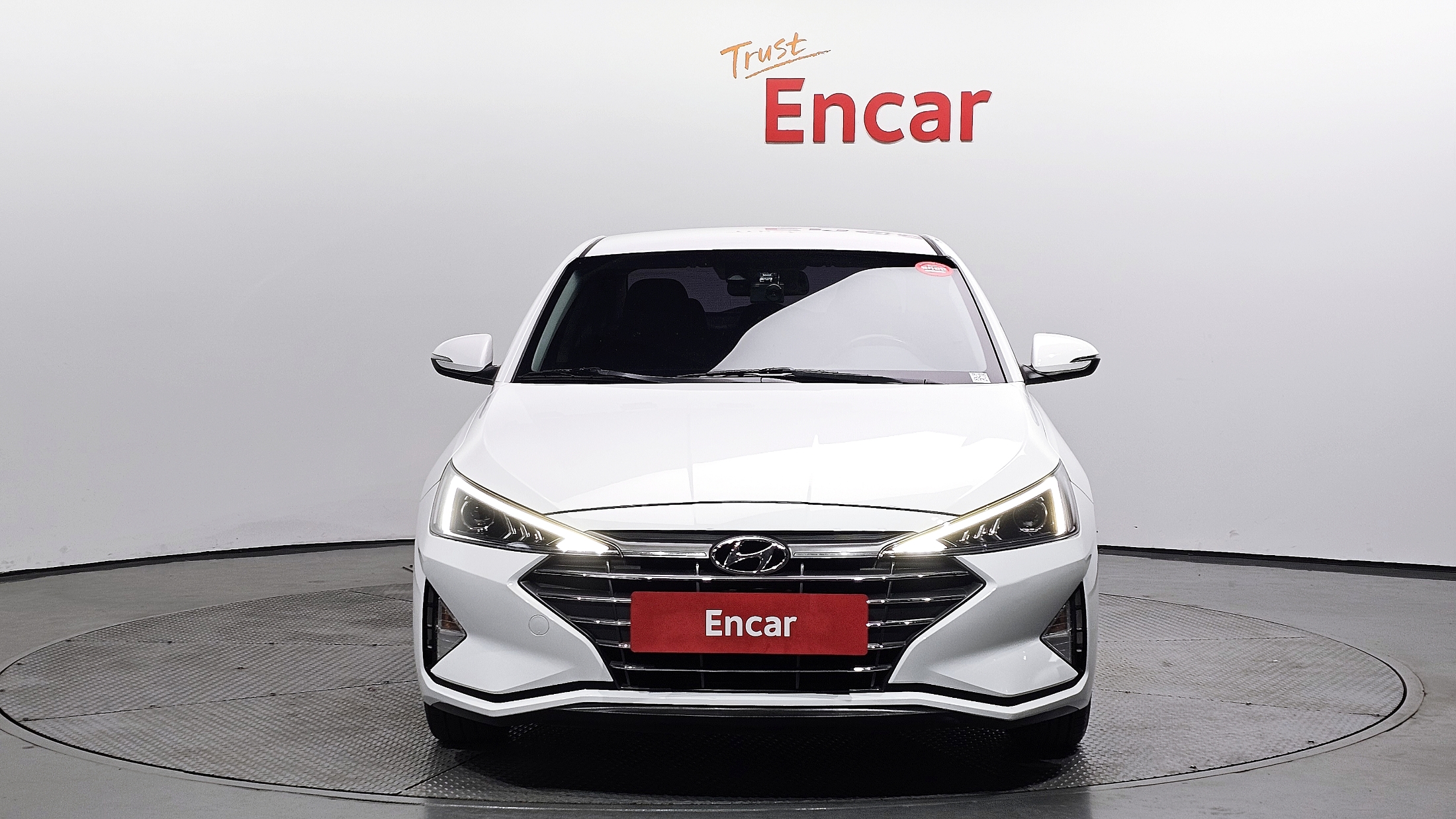 Hyundai Avante 2020