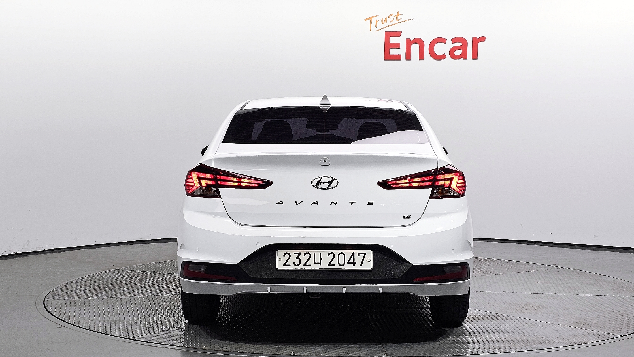 Hyundai Avante 2020
