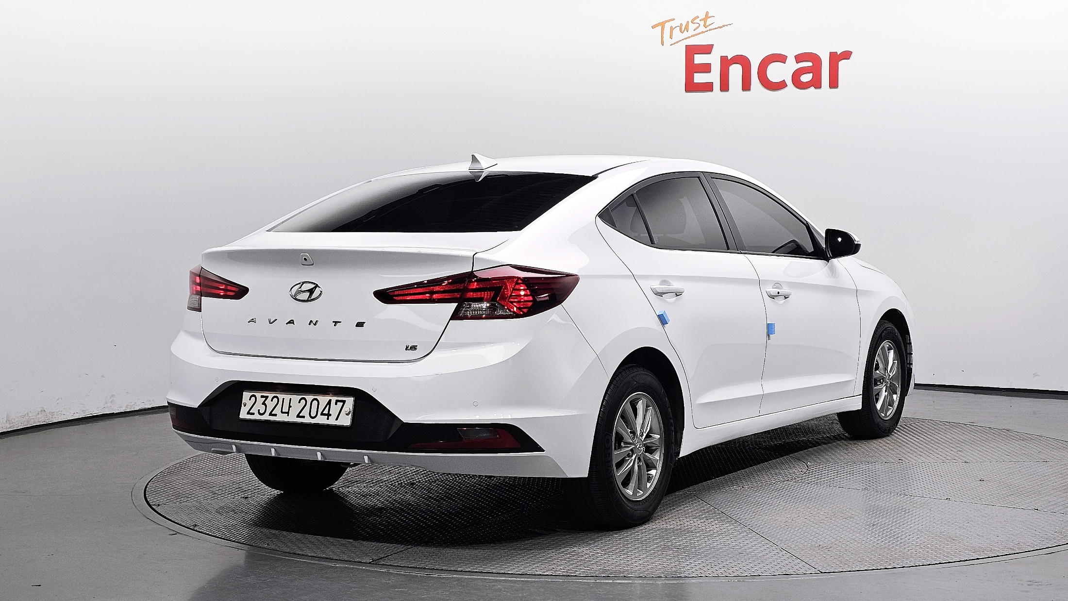 Hyundai Avante 2020
