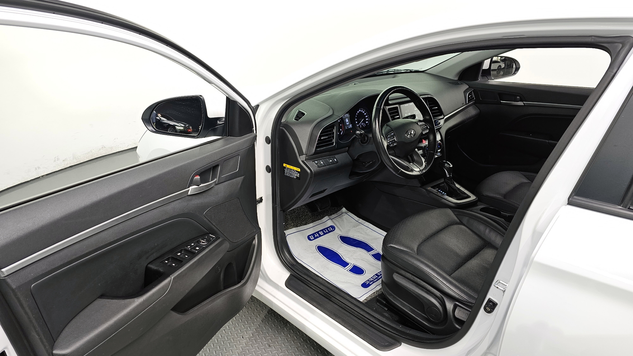 Hyundai Avante 2020