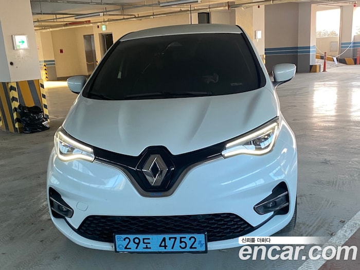 Renault ZOE 2020
