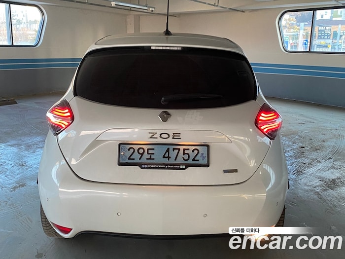 Renault ZOE 2020