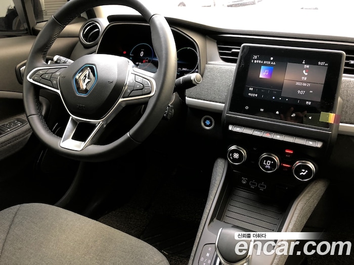 Renault ZOE 2020