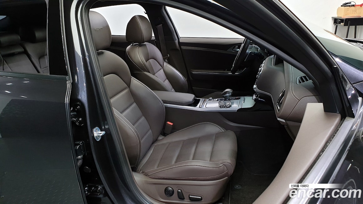 Kia Stinger 2018
